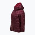 Dámska páperová bunda Peak Performance Helium Down Hood Porto/Mountain Blush 8
