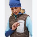 Dámska vesta Peak Performance Helium Utility Down terrain tan/antarctica 3
