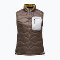 Dámska vesta Peak Performance Helium Utility Down terrain tan/antarctica 5