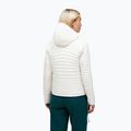 Dámska zateplená bunda Peak Performance Monolight Synthetic Hood off white 3