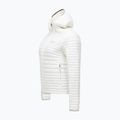 Dámska zateplená bunda Peak Performance Monolight Synthetic Hood off white 8
