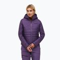 Dámska zateplená bunda Peak Performance Monolight Synthetic Hood montana grape