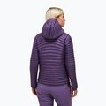 Dámska zateplená bunda Peak Performance Monolight Synthetic Hood montana grape 2