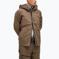 Pánska bunda Peak Performance Alpine GTX 2L Insulated Shell terrain tan 3