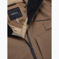 Pánska bunda Peak Performance Alpine GTX 2L Insulated Shell terrain tan 11