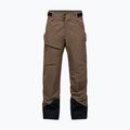 Pánske lyžiarske nohavice Peak Performance Alpine GTX 2L Insulated Shell terrain tan 5