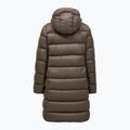 Dámsky páperový kabát Peak Performance Frost Down Coat terrain tan 2