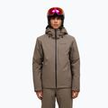 Pánska lyžiarska bunda Peak Performance Maroon Insulated terrain tan
