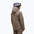 Pánska lyžiarska bunda Peak Performance Maroon Insulated terrain tan 3