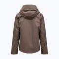 Pánska lyžiarska bunda Peak Performance Maroon Insulated terrain tan 7