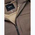 Pánska lyžiarska bunda Peak Performance Maroon Insulated terrain tan 9