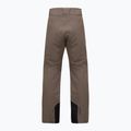 Pánske lyžiarske nohavice Peak Performance Shred Insulated terrain tan 2