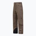 Pánske lyžiarske nohavice Peak Performance Shred Insulated terrain tan 3