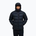 Pánska páperová bunda Peak Performance Frost Down black