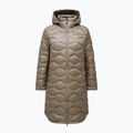 Dámsky páperový kabát Peak Performance Helium Down Coat 2026 avid beige