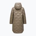 Dámsky páperový kabát Peak Performance Helium Down Coat 2026 avid beige 2