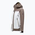 Pánska lyžiarska bunda Peak Performance Whitelight Hipe 2L Insulated Shell terrain tan/antarctica 3
