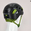 Lezecká prilba Black Diamond Half Dome sivá BD620209SLATS 9