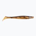 Strike Pro Pig Shad Jr gumová nástraha 2 ks zlatohnedá TEV-SP172C-115