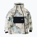 Pánska snowboardová bunda Colourwear Foil Anorak water camo