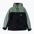 Pánska snowboardová bunda Colourwear Essential Anorak dk sage