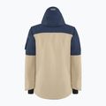 Pánska snowboardová bunda Colourwear Eagle sand 2