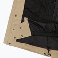 Pánska snowboardová bunda Colourwear Eagle sand 7