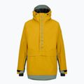 Pánska snowboardová bunda Colourwear Signature Anorak yellow