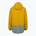 Pánska snowboardová bunda Colourwear Signature Anorak yellow 2