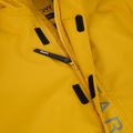 Pánska snowboardová bunda Colourwear Signature Anorak yellow 4