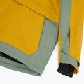 Pánska snowboardová bunda Colourwear Signature Anorak yellow 5