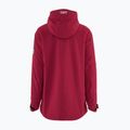 Dámska snowboardová bunda Colourwear Cake Anorak 2.0 rasberry red 2