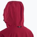 Dámska snowboardová bunda Colourwear Cake Anorak 2.0 rasberry red 7