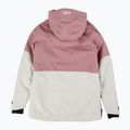 Dámska snowboardová bunda Colourwear Homage Anorak 2.0 off-white 2