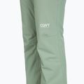 Dámske snowboardové nohavice Colourwear Cork lt sage 3