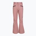 Dámske snowboardové nohavice Colourwear Cork dk rose 8