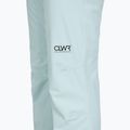 Dámske snowboardové nohavice Colourwear Cork lt blue 11