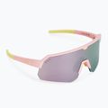 Slnečné okuliare Tripoint 001 Treriksroset matt pink/brown/pink multi