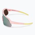 Slnečné okuliare Tripoint 001 Treriksroset matt pink/brown/pink multi 4
