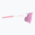 Slnečné okuliare Tripoint 001 Treriksroset matt white/brown/pink multi 4