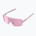 Slnečné okuliare Tripoint 009 Lake Prespa Small matt light pink/brown/pink multi 3
