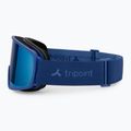Lyžiarske okuliare Tripoint 113 Mount Roraima matt blue/brown/blue multi 4