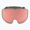 Lyžiarske okuliare Tripoint 109 Tumba Peak Small matt grey/brown/peach multi 2