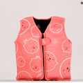 Detská vesta AQUASTIC belay pink HT-16879 15