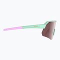 Slnečné okuliare Tripoint 001 Treriksroset turquoise/smoke/pink multi 4