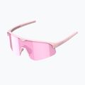 Slnečné okuliare Tripoint 006 Lake Victoria Small matt light pink/brown/pink multi 3