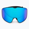 Lyžiarske okuliare Tripoint 109 Tumba Peak matt black/violet/blue multi ultravue 2