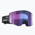 Lyžiarske okuliare Tripoint 109 Tumba Peak matt black/violet/blue multi ultravue