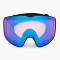 Lyžiarske okuliare Tripoint 109 Tumba Peak matt black/orange/blue multi ultravue 2