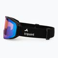 Lyžiarske okuliare Tripoint 109 Tumba Peak matt black/orange/blue multi ultravue 4